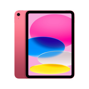iPad 10a generazione 10,9  (2022), 256 GB – WiFi – Rosa – nuovo