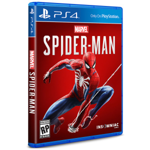 Sony Marvel’s Spider-Man Standard PlayStation 4 – nuovo