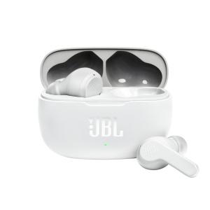 JBL Wave 200 TWS Cuffie senza fili Bluetooth Musica Bianco – nuovo