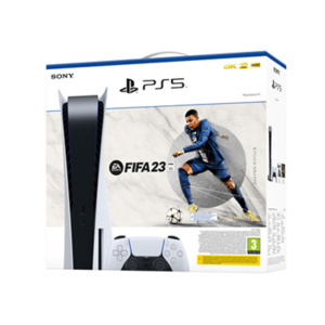 PS5 & Fifa 23 Pack – Console di gioco Playstation 5 (Standard) – nuovo