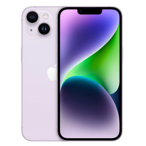 iPhone 14 Plus 128 GB, viola -Ricondizionato – Ottime condizioni