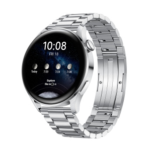 Watch 3 Elite AMOLED 48 mm 4G Acciaio inossidabile GPS (satellite) – nuovo