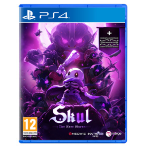 Skul L’uccisore di eroi (+Bonus) PS4 – nuovo
