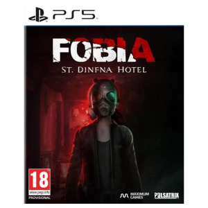 FOBIA – St. Dinfna Hotel PS5 Gioco Gratis Scaricare – nuovo