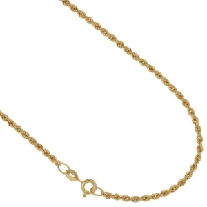 Collana Donna in Oro Giallo 803321705669