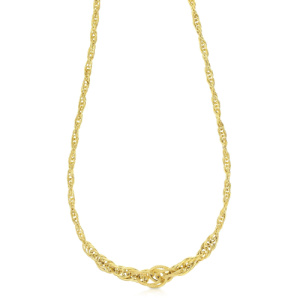 Collana Donna in Oro Giallo 803321729079
