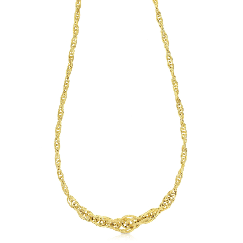 Collana Donna in Oro Giallo 803321729079