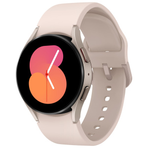 Galaxy Watch5 40 mm – Super AMOLED – Bluetooth – Oro rosa -Ricondizionato – Ottime condizioni