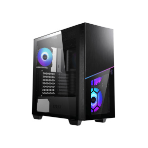 MSI MPG SEKIRA 100R CPU Desktop Nero – nuovo