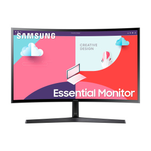 Samsung LS27C366EAUXEN 68,6 cm (27 ) PC a schermo piatto Full HD LED 1920 x 1080 pixel Nero – nuovo