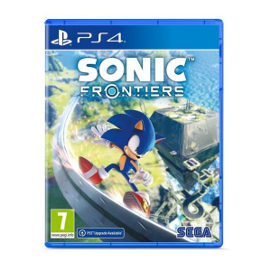 Sonic Frontiers (PS4) – nuovo