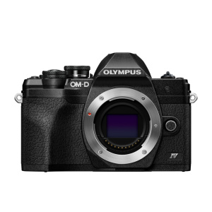 Olympus OM-D E?M10 Mark IV 4/3  Corpo MILC 20,3 MP Live MOS 5184 x 3888 pixel Nero - nuovo