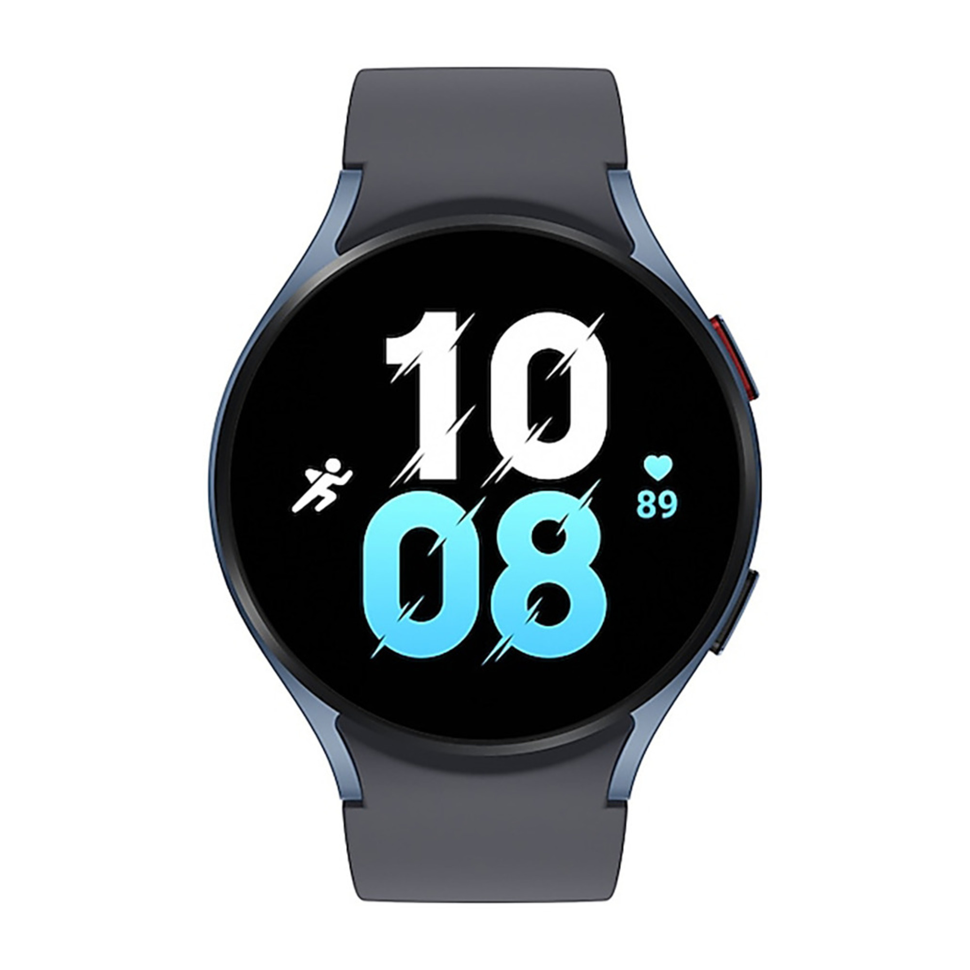 Galaxy Watch5 44 mm - Super AMOLED - Bluetooth + 4G - Blu - Ricondizionato - Buono stato
