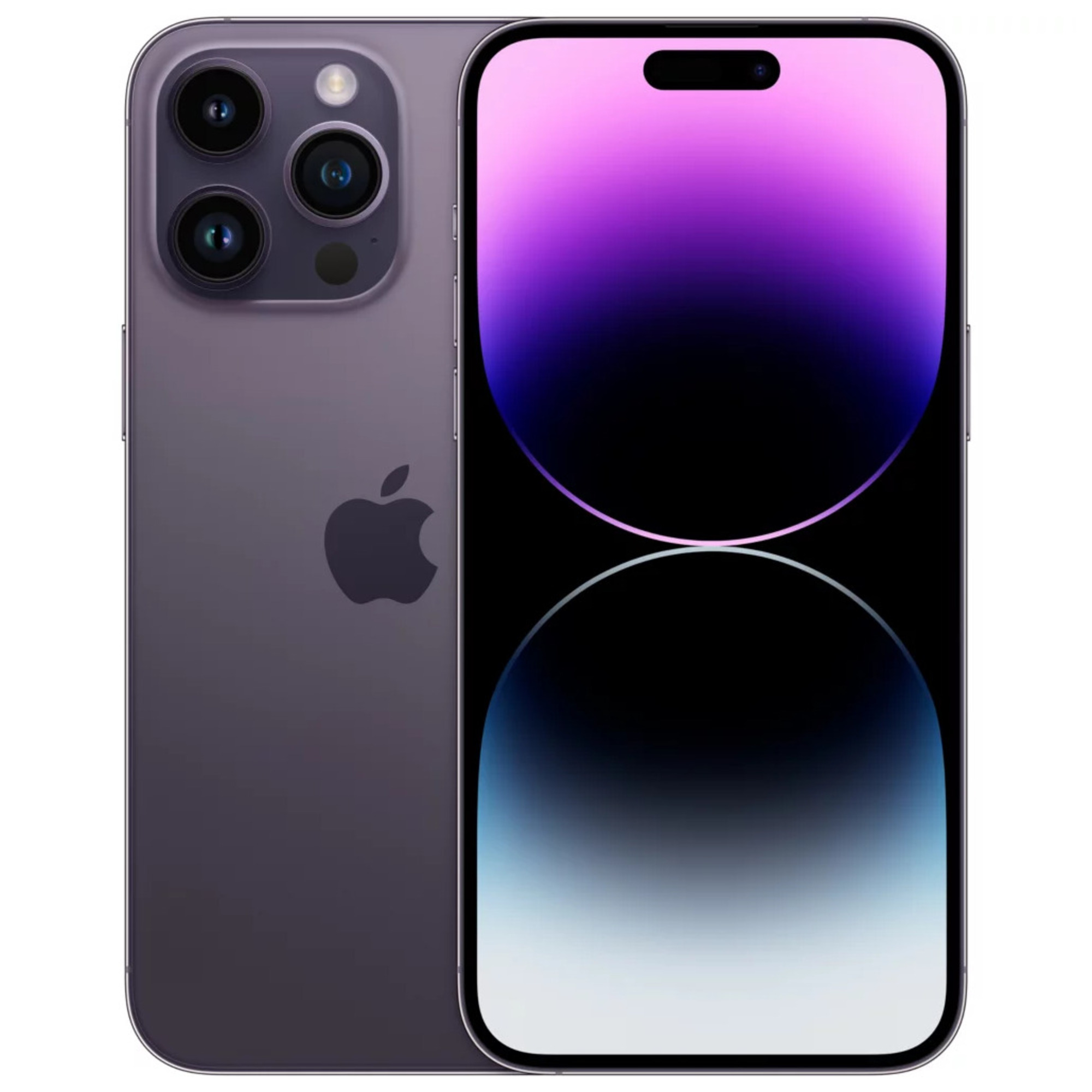 iPhone 14 Pro Max 512 GB, viola intenso - Ricondizionato - Buono stato