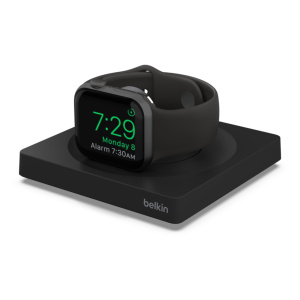 Belkin BoostCharge Pro Smartwatch Nero Ricarica interna senza fili USB – nuovo