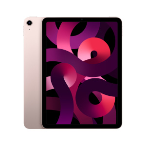 iPad Air di quinta generazione 10,9  con chip M1 (2022), 64 GB – WiFi – Rosa – nuovo
