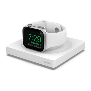 Belkin BoostCharge Pro Smartwatch Bianco Ricarica interna senza fili USB – nuovo