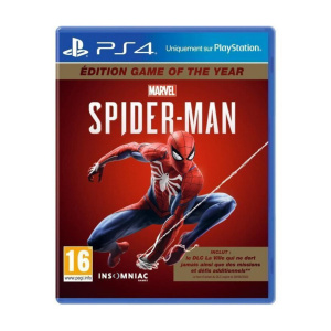 Marvels Spider-Man Gioco Dell’Anno PS4 Gioco Gratuito Da Scaricare – nuovo