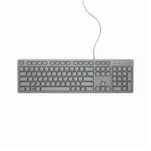 DELL KB216 Tastiera USB AZERTY Francese Grigio – nuovo