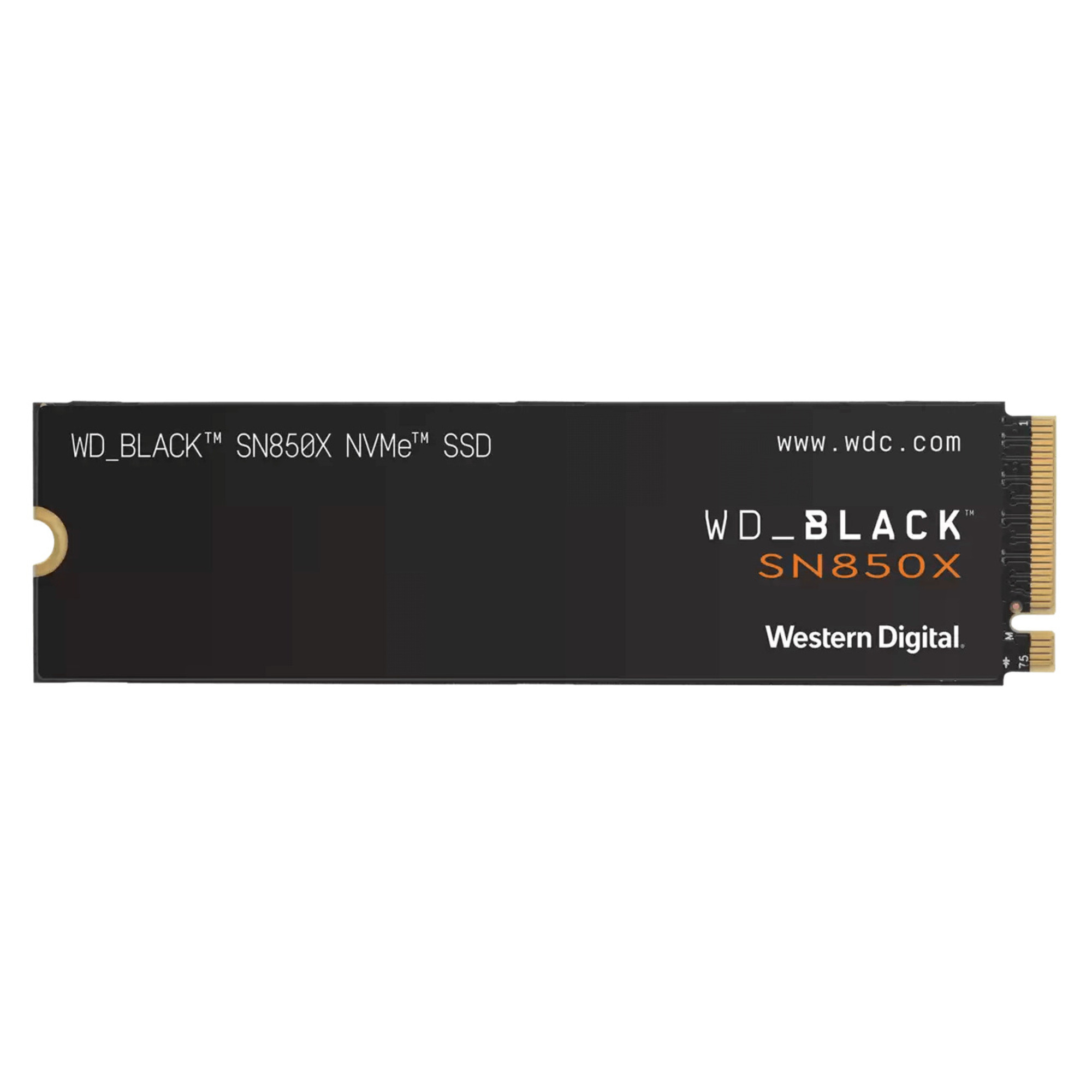 SSD WD_Black? SN850X NVMe? - 1 TB M.2 PCIe 4.0 x4 - nuovo