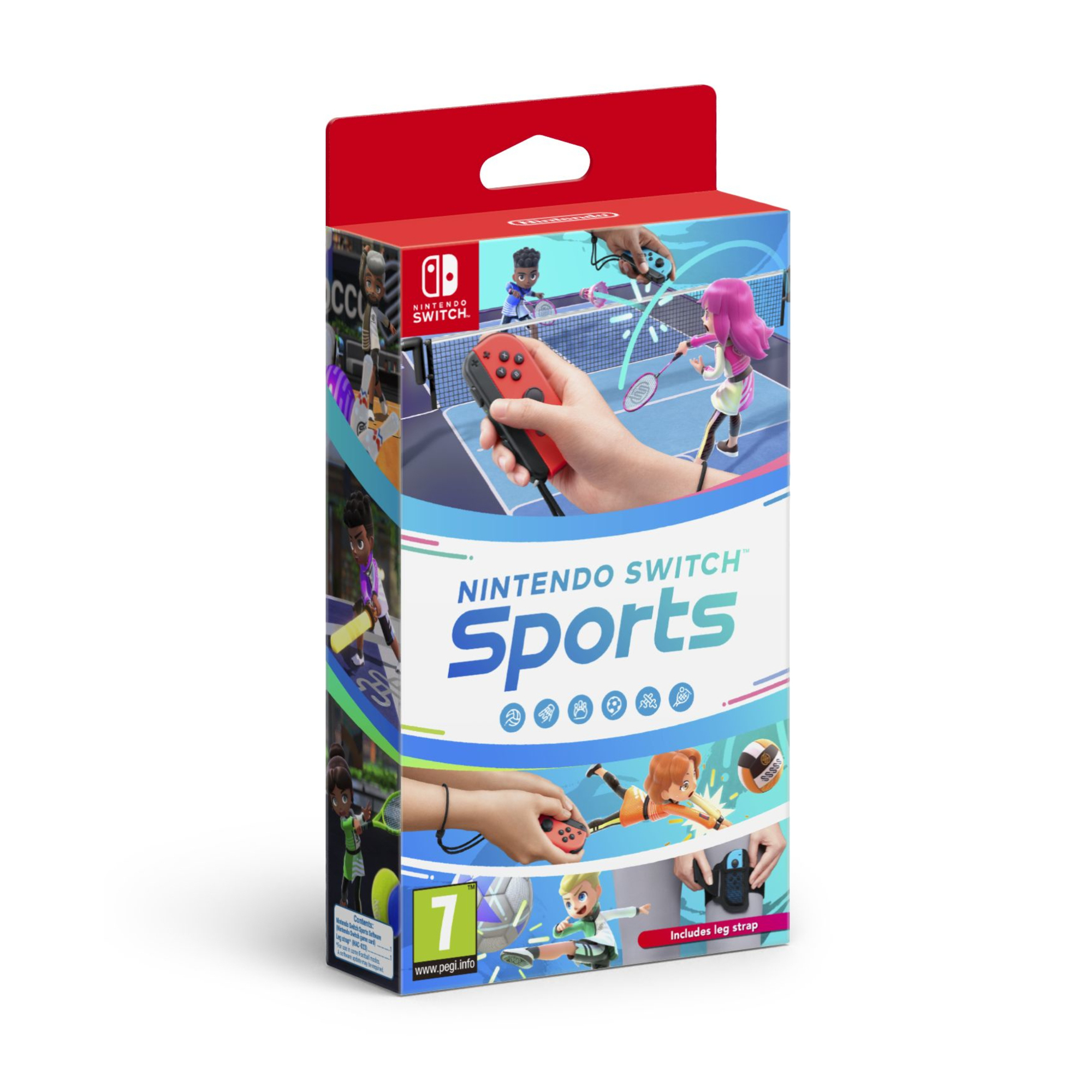 Nintendo Switch Sports (Switch) Multilingua Nintendo Switch - nuovo