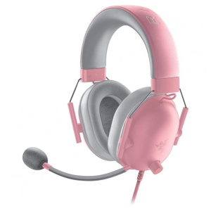 Razer Blackshark V2 X Cuffie con archetto cablato Play Pink – nuovo