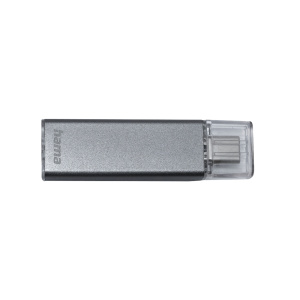 Hama Uni-C Classic Unità flash USB 256 GB USB Type-C 3.2 Gen 1 (3.1 Gen 1) Antracite – nuovo