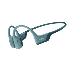 Shokz OpenRun Pro Auricolare senza fili Minerva Chiamate/Musica Bluetooth Blu – nuovo