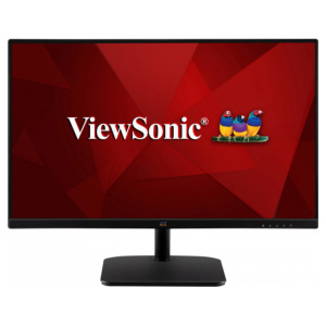 Viewsonic Value Series VA2432-MHD Display LED da 60,5 cm (23,8 ) 1920 x 1080 pixel Full HD Nero – nuovo