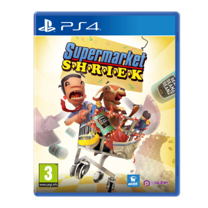 Supermarket Shriek PS4 – nuovo