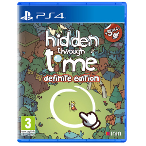 Nascosto nel tempo Edizione definitiva PS4 – nuovo