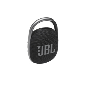 Altoparlante Bluetooth portatile impermeabile CLIP 4 – Nero – nuovo