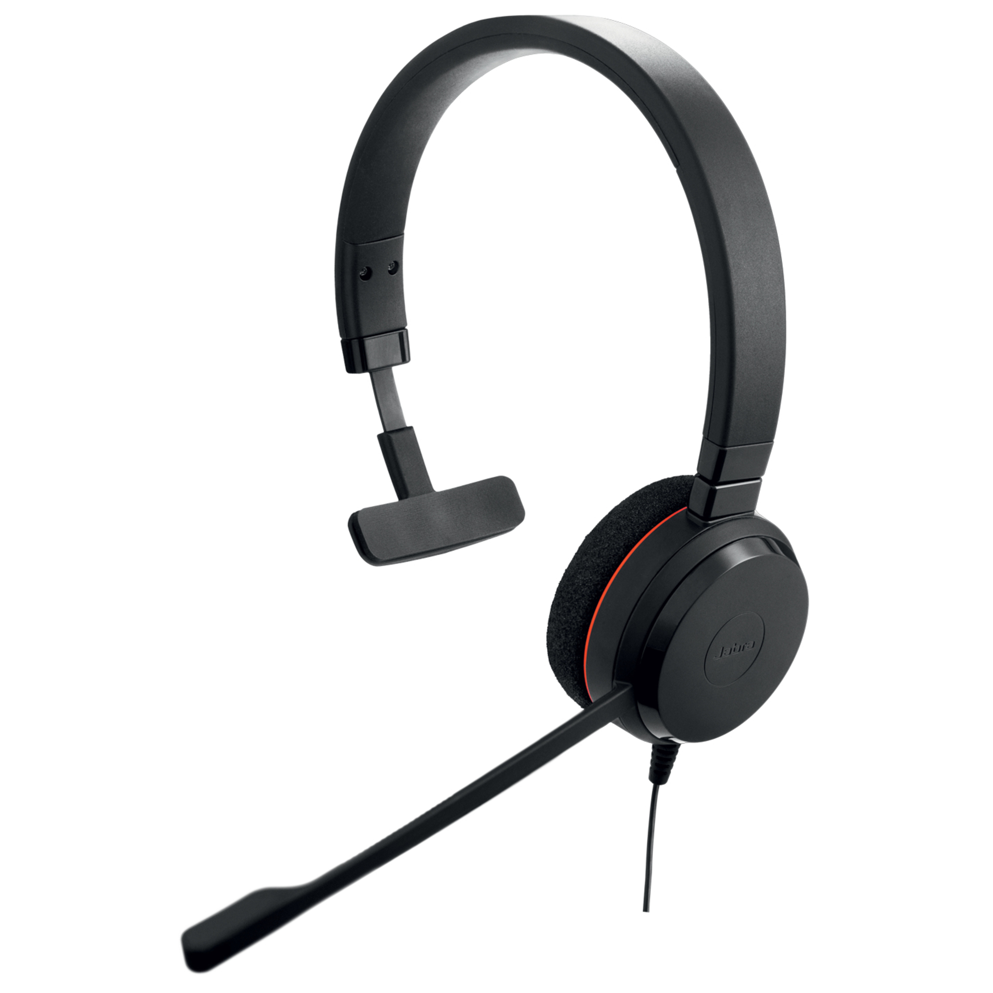 Jabra Evolve 20 USB-C MS Mono Wired Headset Desktop/Call Centre USB Type-C Nero - nuovo
