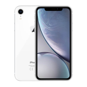 iPhone XR 256 GB, bianco, sbloccato – Ricondizionato – Buono stato