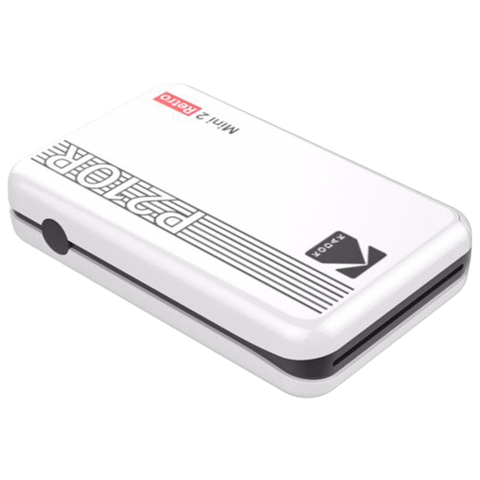 Stampante fotografica Mini 2 Retro Bluetooth Bianco Kodak - nuovo