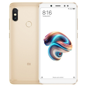 Redmi Note 5 64 GB, Oro, sbloccato – nuovo