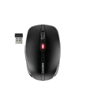 CHERRY MW 8C ADVANCED Mouse senza fili RF ambidestro + Bluetooth ottico 3000 DPI – nuovo