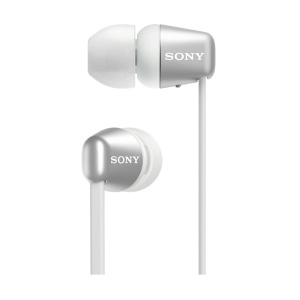 Sony WI-C310 Auricolare senza fili, chiamate minime/musica Bluetooth Bianco – nuovo