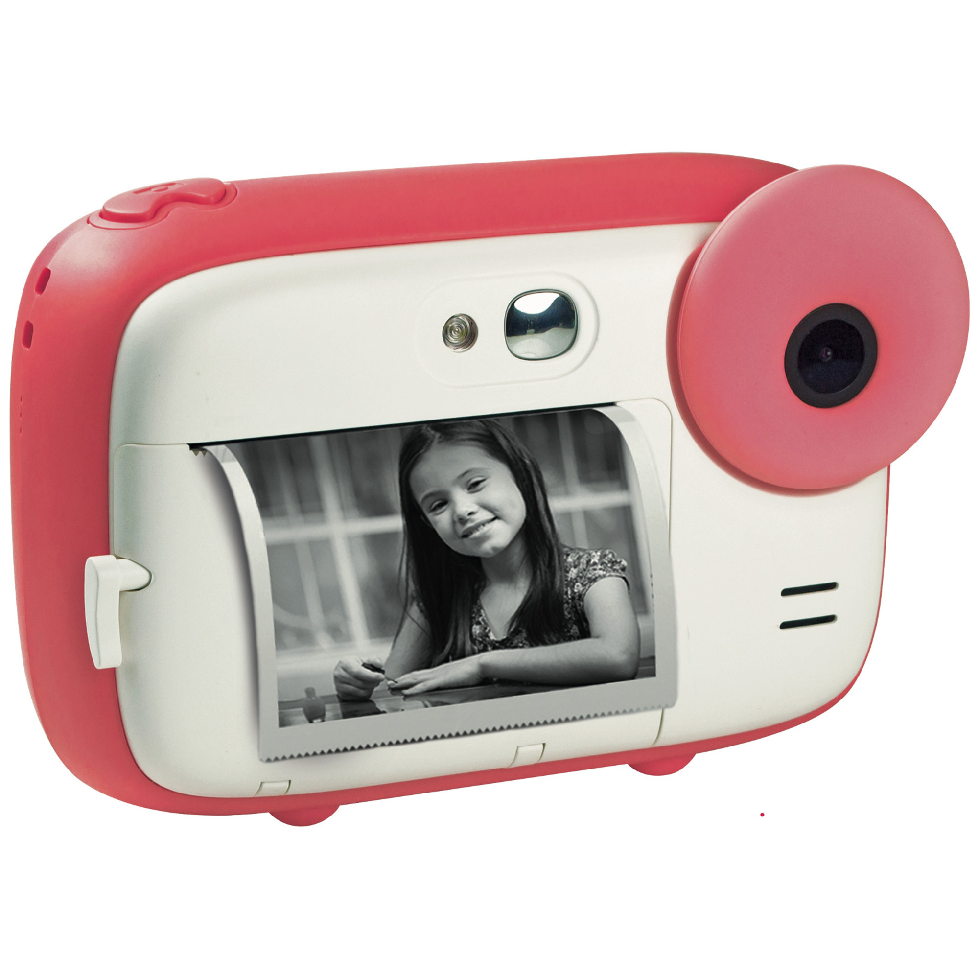 REALIKIDS CAM Fotocamera istantanea per bambini rosa Agfa Photo - nuovo