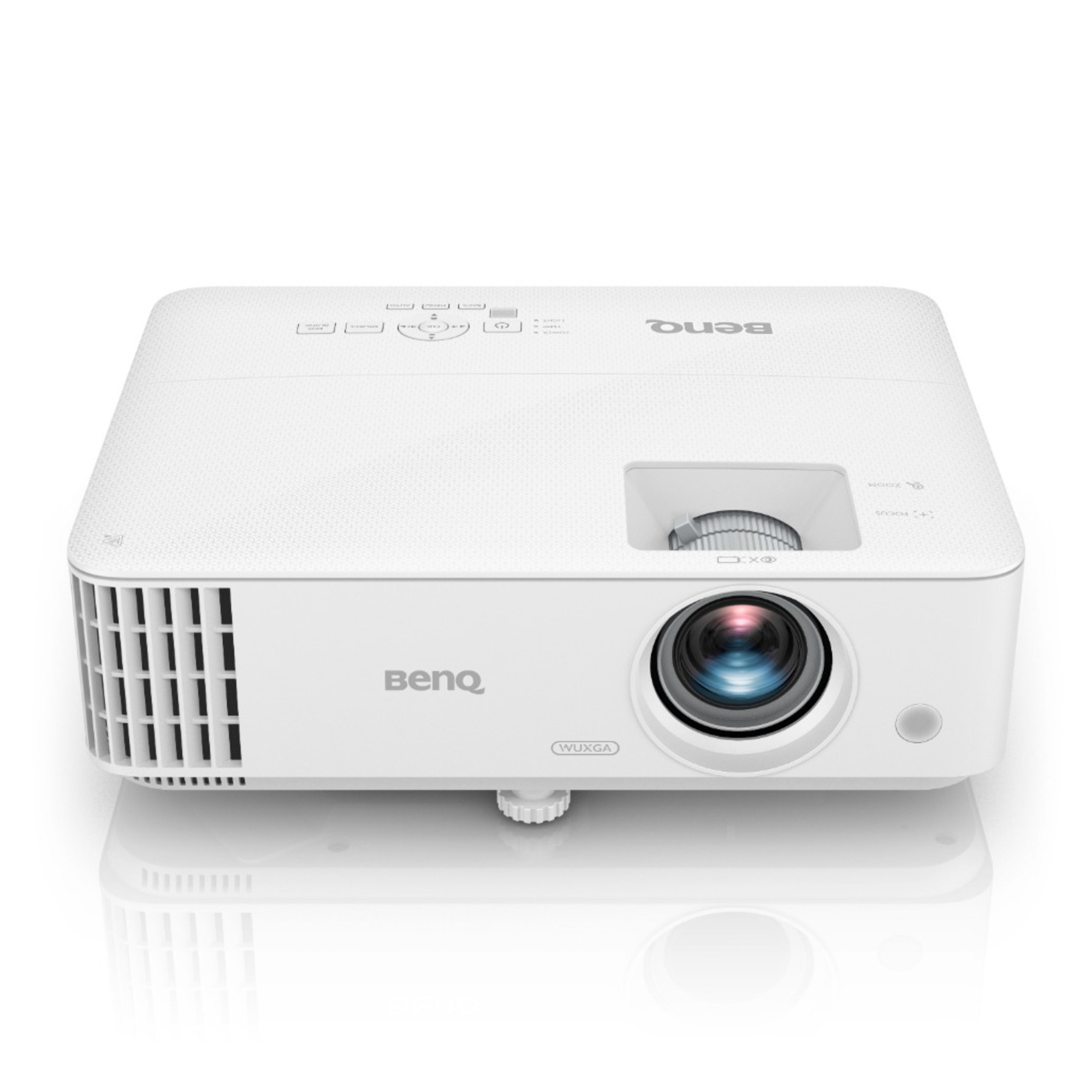 BenQ MU613 Proiettore a focale standard 4000 ANSI lumen DLP WUXGA (1920x1200) Bianco - nuovo