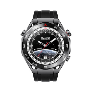 Huawei WATCH Ultimate 3,81 cm (1,5 ) LTPO 48 mm Ibrido 466 x 466 pixel Nero GPS (satellite) – nuovo