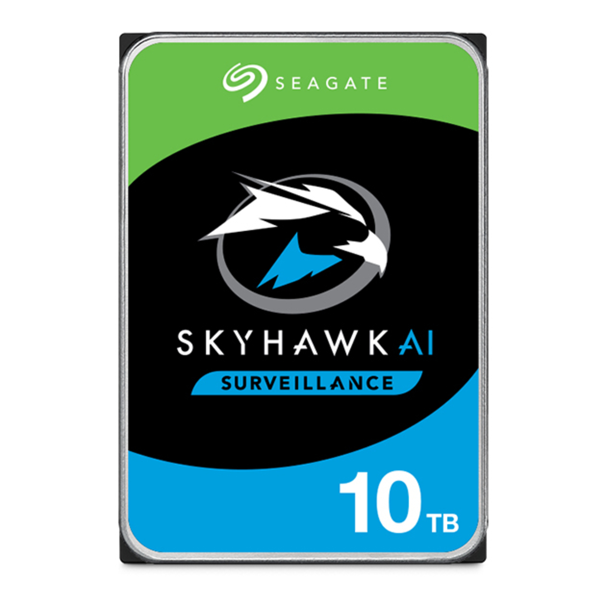 Seagate SkyHawk ST10000VE001 10Tb 7200 rpm 3.5 hard drive - nuovo