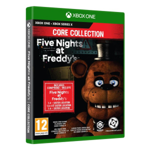 Five Nights at Freddy’s: Core Collection XBOX ONE – nuovo