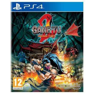 Ganryu 2 Hakuma Kojiro Gioco PS4 – nuovo
