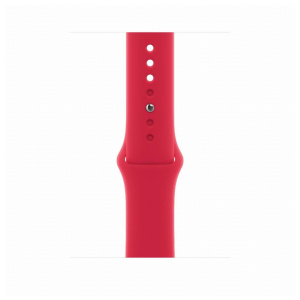 Cinturino sportivo per Apple Watch 45 mm – (PRODOTTO)ROSSO – nuovo