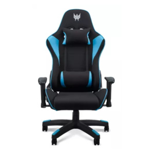 Sedia da gioco Acer Predator nera, blu – nuovo