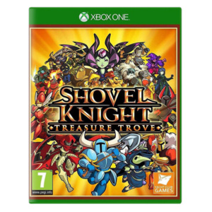 Shovel Knight: Treasure Trove XBOX ONE – nuovo