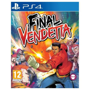 Vendetta Finale Gioco PS4 – nuovo