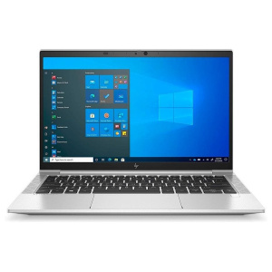 EliteBook Core i7 (14 ) 2,90 GHz 512 Gb 16 Go Iris Xe Graphics, Nero – Azerty – Ricondizionato – Condizioni eccellenti
