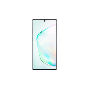 Galaxy Note10+ 256 GB, argento, sbloccato -Ricondizionato – Ottime condizioni